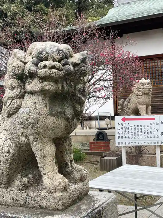 等乃伎神社(大阪府)