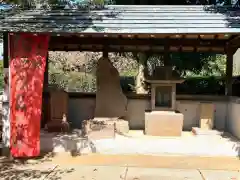 八幡神社の末社