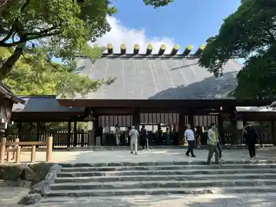 熱田神宮(愛知県)