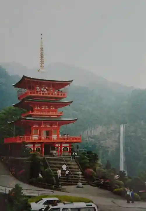 青岸渡寺のその他建物