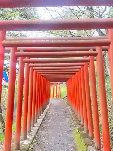稲荷神社(長野県)