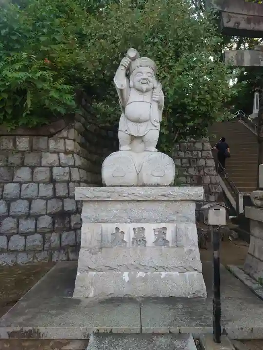 品川神社(東京都)