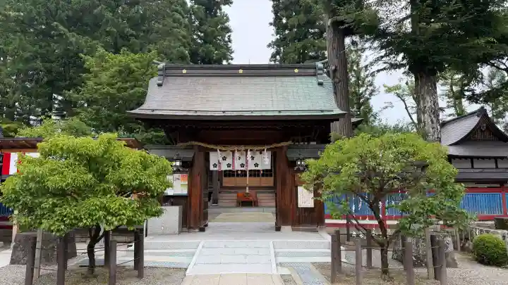 飛驒天満宮(岐阜県)