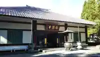 向陽寺の本殿・本堂