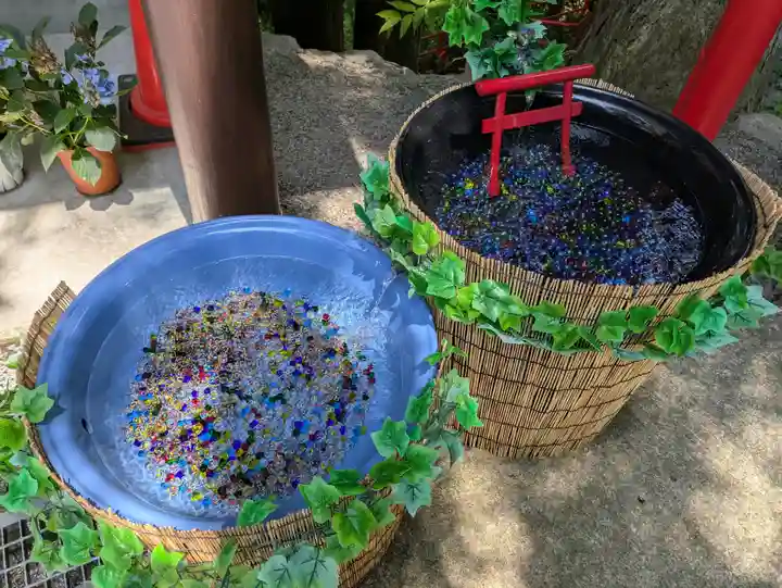 萬蔵稲荷神社(宮城県)
