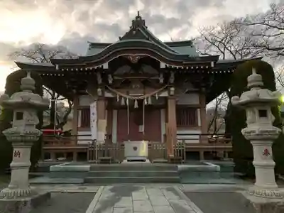 熊野神社(東京都)