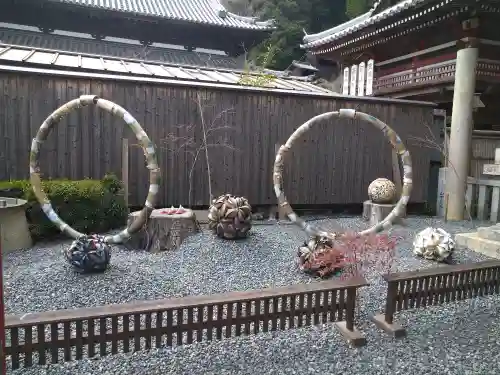由加山 由加神社本宮の芸術