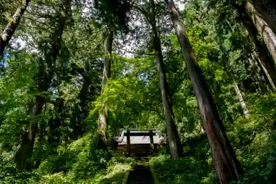 加蘇山神社のその他建物