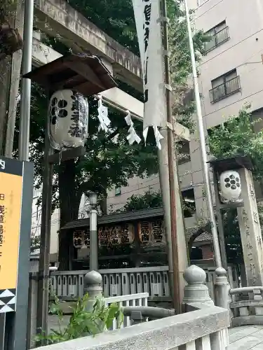 鳥越神社(東京都)