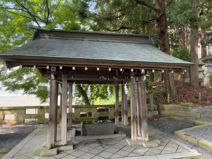 熊野大社(山形県)