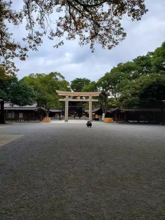 明治神宮のその他建物