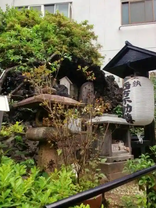 上中里西方不動尊(東京都)