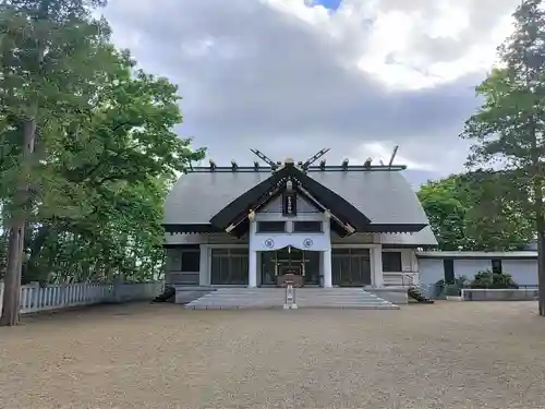 岩見澤神社(北海道)