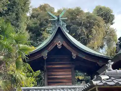 大宮若松神社(滋賀県)