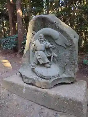 鹿島神宮(茨城県)