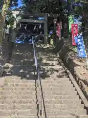 唐澤山神社(栃木県)