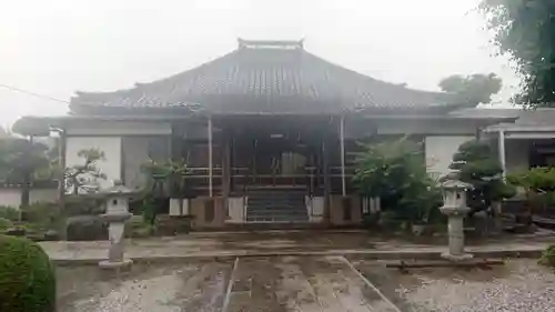 本法寺の本殿・本堂