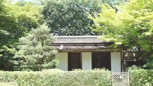 詩仙堂（丈山寺）(京都府)