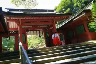 志波彦神社・鹽竈神社のその他建物