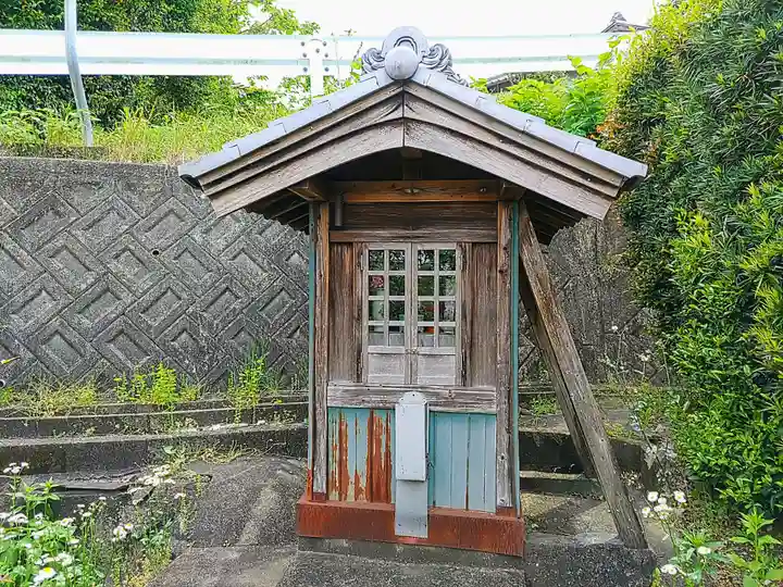 地蔵寺の末社・摂社