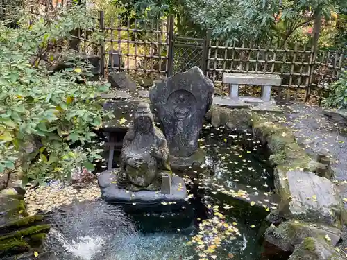 水澤寺(水澤観世音)の像