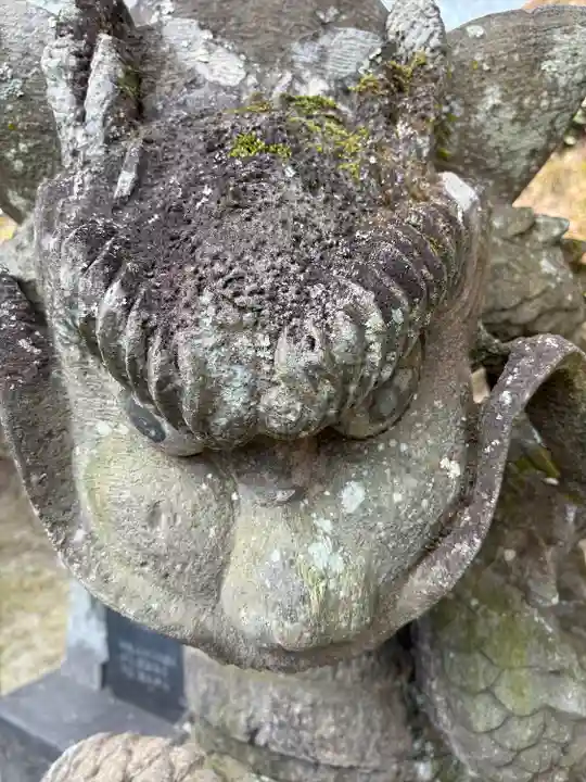 石都々古和気神社(福島県)