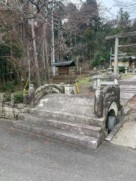 黒田神社のその他建物