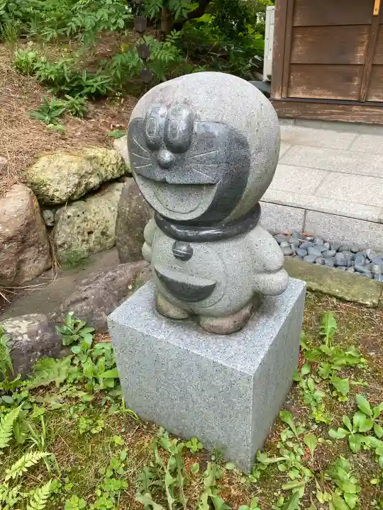 新発田諏訪神社(新潟県)