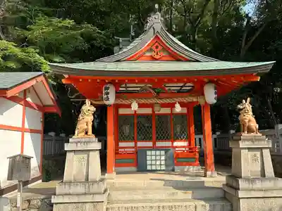 生田神社(兵庫県)