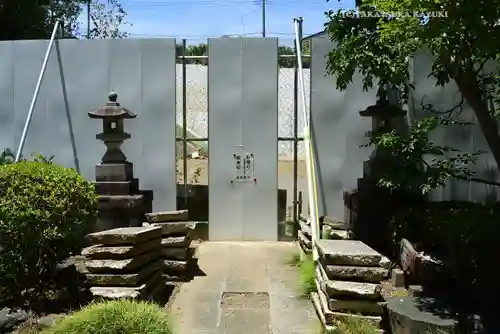 天台宗　長窪山　正覚寺(神奈川県)