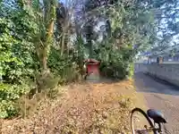 稲荷神社(県町)(栃木県)