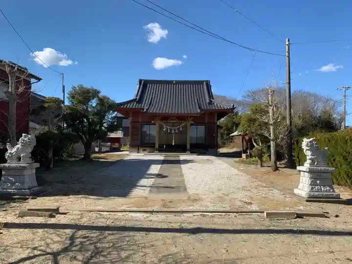 住吉神社(千葉県)