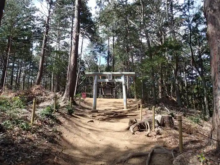 高麗神社のその他建物