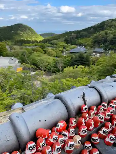 勝尾寺の景色