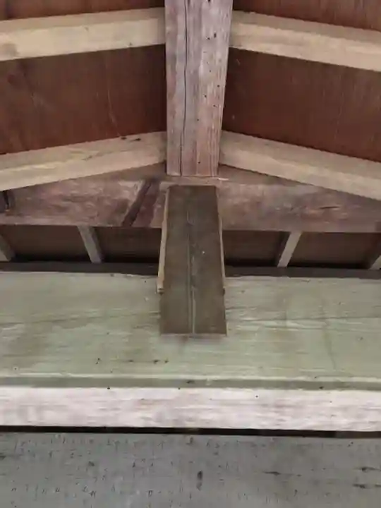 黒戸奈神社のその他建物