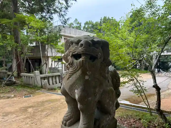 飯尾天神社(徳島県)