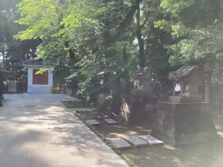 玉村八幡宮(群馬県)