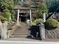 星宮神社(埼玉県)