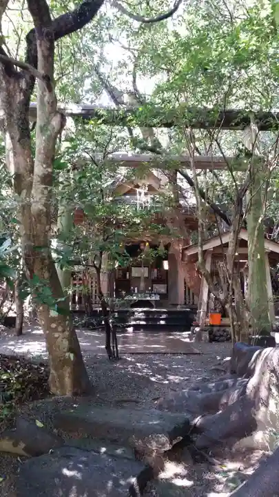 八大龍王水神(宮崎県)