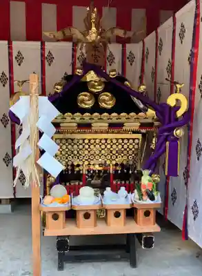 隅田稲荷神社(東京都)