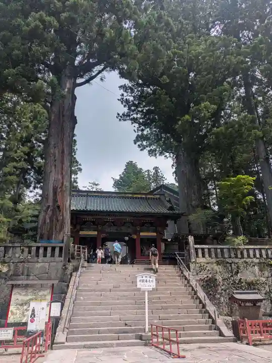 日光東照宮(栃木県)
