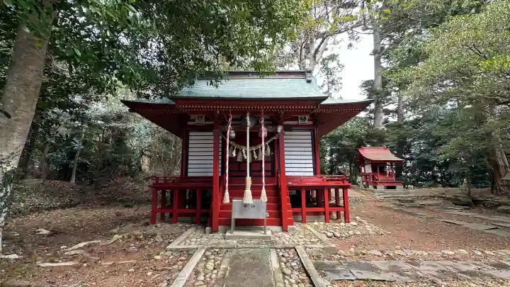 鼻節神社(宮城県)