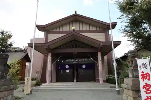 日野八坂神社(東京都)
