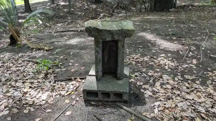 光金稲荷神社の末社・摂社