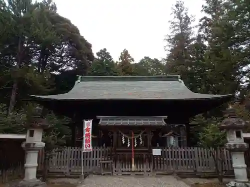 蒲生神社(栃木県)