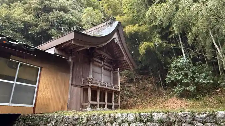 八幡神社(徳島県)