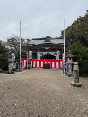 高山神社(三重県)