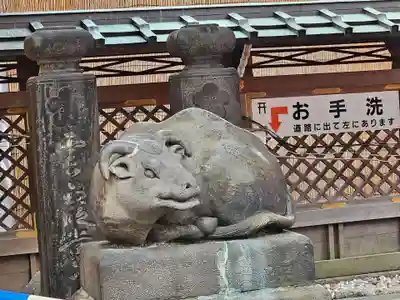 湯島天満宮(東京都)