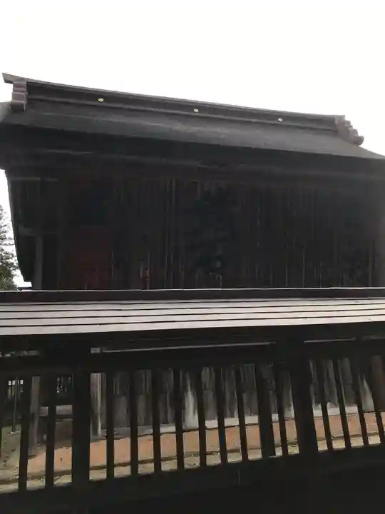 平濱八幡宮のその他建物