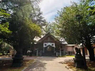 大谷地神社(北海道)